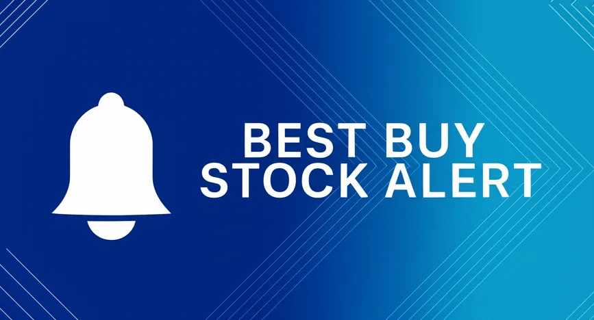 BestBuy 库存监控