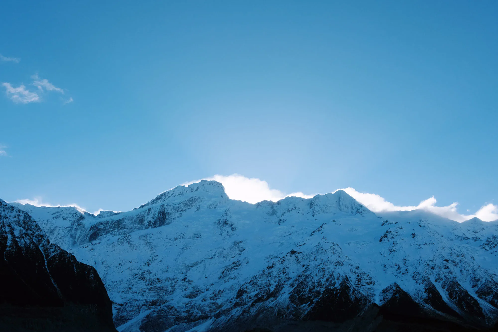 库克山