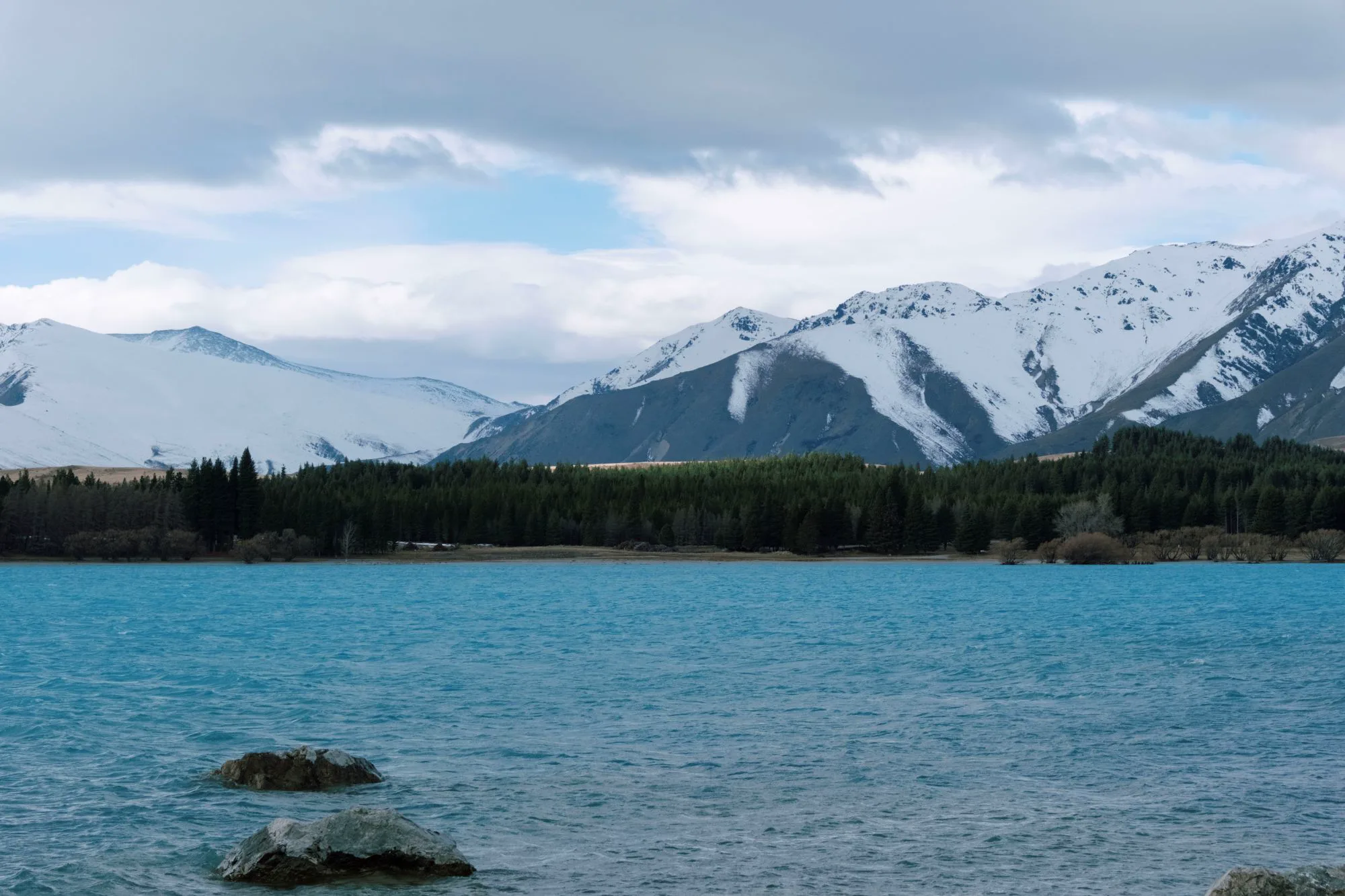 Lake Tekapo